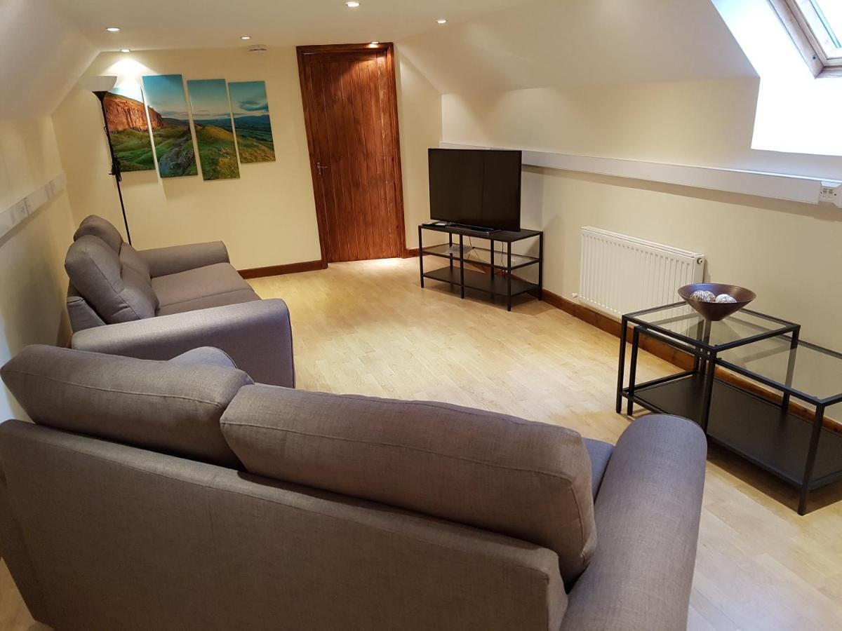 אברגאבני The Loft Apartment מראה חיצוני תמונה