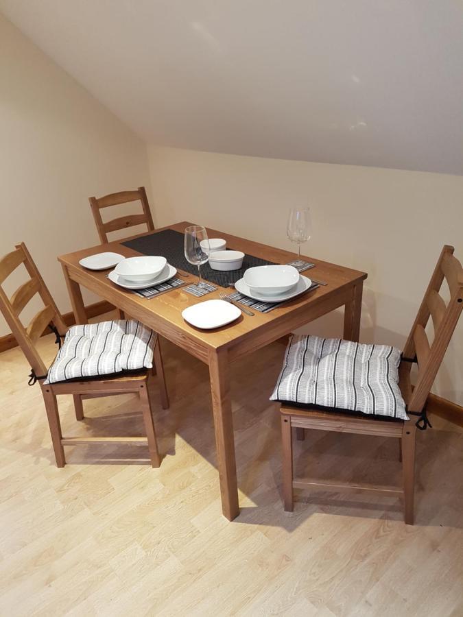 אברגאבני The Loft Apartment מראה חיצוני תמונה